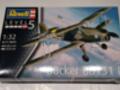 Bucker Bu-131 revell 1/32