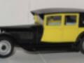Bugatti Royale Coupé Berline 1/43 - Rio Włochy