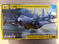 C-130J Hercules, 1/72, Zvezda