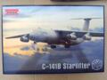 C-141B Starlifter, 1/144, Roden
