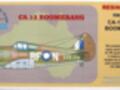 CAC Boomerang 1/32