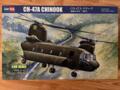 CH-47A HobbyBoss 1/48 s doplnky
