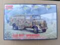 Cisterna Opel Blitz Tankwagen, 1/72, Roden