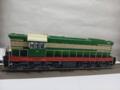 "Čmelák" T 669.0107, ČSD, HO