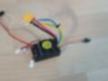 crawler ESC pro motory řady 550