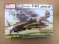 Curtiss P-40E Warhawk, 1/72, AZ Model