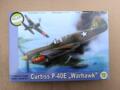 Curtiss P-40E Warhawk, 1/72, Legato