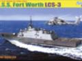 Kúpim Cyber Hobby USS Fort Worth LCS-3