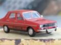 Dacia 1300 vínová