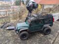 Defender Traxxas TRX4M tunning.