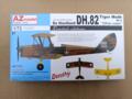 DH. 82 Mk. II Tiger Moth "Other Users", 1/72, AZ Model