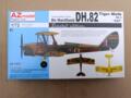 DH. 82 Mk. II Tiger Moth "RAF", 1/72, AZ Model