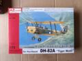 DH-82A Tiger Moth RAAF, 1/72, AZ Model