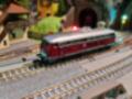 Diesel lokomotiva BR 217