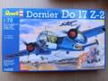 Dornier Do 17Z-2, 1/72, Revell
