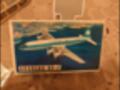 Douglas DC-7 Sabena – Dubena Český Dub