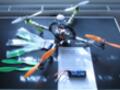 Dron s elektronikou  NAZA - M LITE