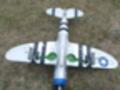 E-flite P47 Tandrbold