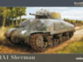 Eduard M4A1 Sherman 1/35