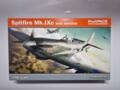 Eduard Spitfire Mk.IXc late version kat. č.: 8281