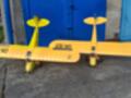 Elektro model PIPER J3