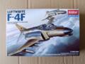 F-4F Phantom II, 1/144, Academy