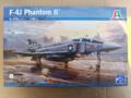 F-4J Phantom II, 1/48, Italeri