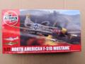 F-51D Mustang, 1/72, Airfix