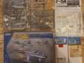 F-5A 1/48 + doplňky