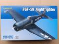 F6F-5N Nightfighter Weekend, 1/48, Eduard