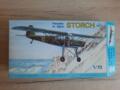 Fieseler FI-156 C Storch – Směr 1/72