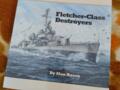 Fletcher Class Destroyers - kniha