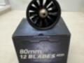 FMS 80mm dmychadlo