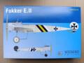 Fokker E.II Weekend, 1/48, Eduard