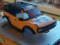 Ford Bronco 2021 1:18 karoséria + Pre Scale light kit