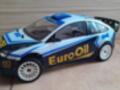 Ford focus wrc Pech