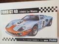 Ford GT 40 Fujimi