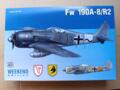 Fw 190A-8/R2 Weekend, 1/72, Eduard