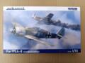Fw 190A-8 Weekend, 1/72, Eduard