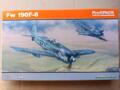 Fw 190F-8 Profipack, 1/72, Eduard