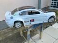 Genius XR4 1/5 on road
