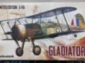 Gladiator 1/48 + akcesoria