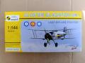 Gloster Gladiator Mk. I, Mark I models, 1/144