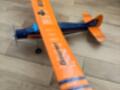 Graupner Beaver original 80´ klasika