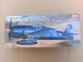Grumman F6F-3/5 Hellcat, 1/72, Academy