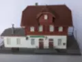 H0 - stavby
