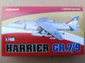 Harrier GR.7/9 Limited, 1/48, Eduard