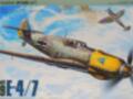 Hasegawa Bf109E4/7