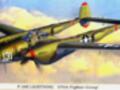 Hasegawa P-38H LIGHTNING "475th Fighter Group"