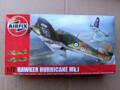 Hawker Hurricane Mk. I, 1/72, Airfix